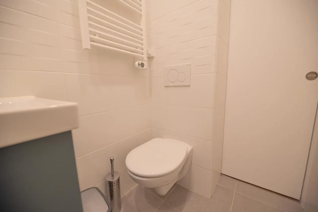 Aparthotel Mbm - Station F Paříž