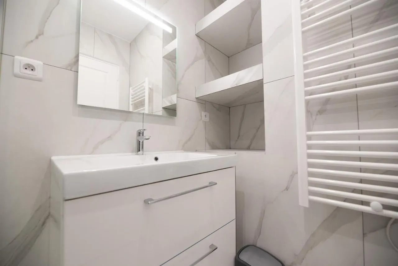Aparthotel Mbm - Station F Paříž