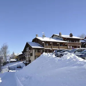 L'aigle Rouge Hotel La Plagne