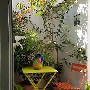 D'hôtes Habitation Bougainville Couette-café Marseille
