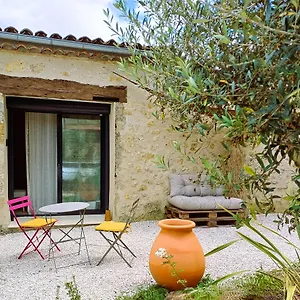 Clos Baroanni - Olea Maison d'hôtes Terraube