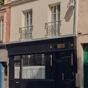 Apart-hotel Nestay Sentier, Paris
