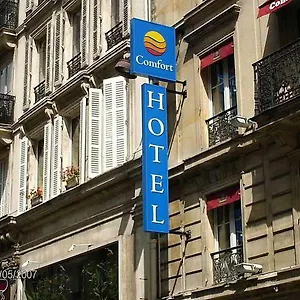 Comfort Opera Drouot Hotel