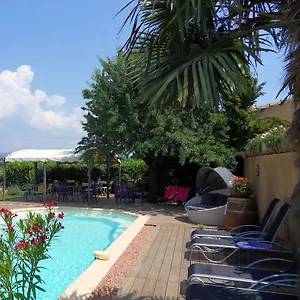 Le Jardin D'ivana Couette-café Oppède