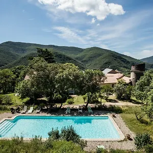Château De Sur Orb Appart hôtel Colombières