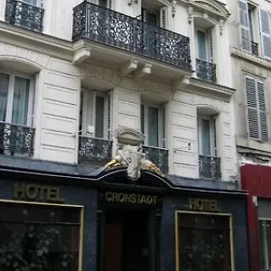 Cronstadt Hotel