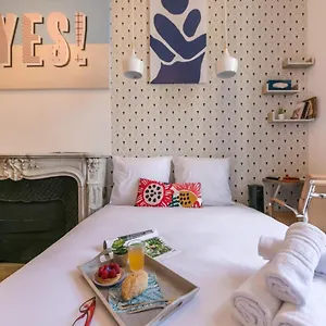 Apart-hotel Ws Haussmann - La Fayette, Paris