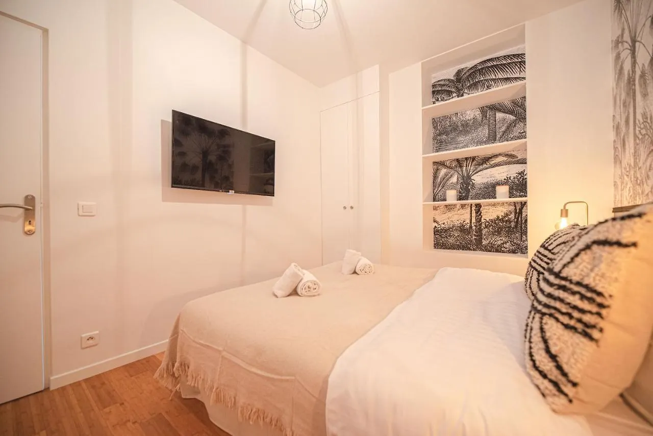 Mbm - Station F Aparthotel Paris