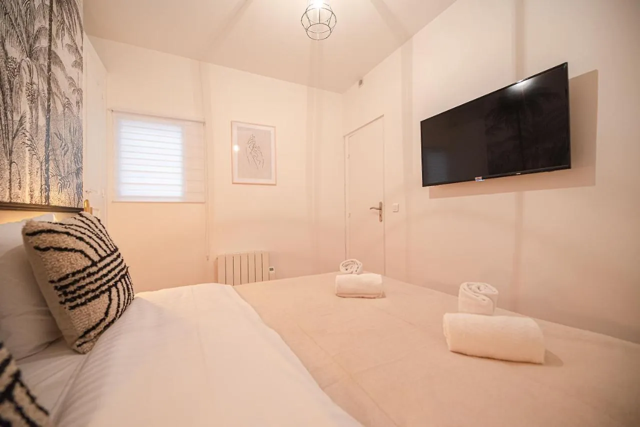 Mbm - Station F Aparthotel Paris
